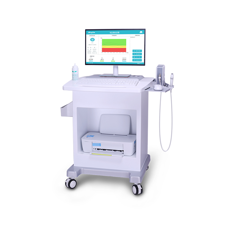 科進(jìn)Kejin 超聲骨密度儀OSTEOKJ7000 基礎(chǔ)款骨密度儀器